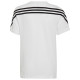 Adidas Παιδική κοντομάνικη μπλούζα Future Icons 3-Stripes Tee